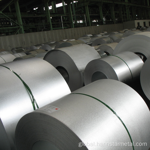 Zinc Aluminized Coil Aluzinc Steel Sheet/Zinc Aluminized /Galvalume Steel In Coil Factory